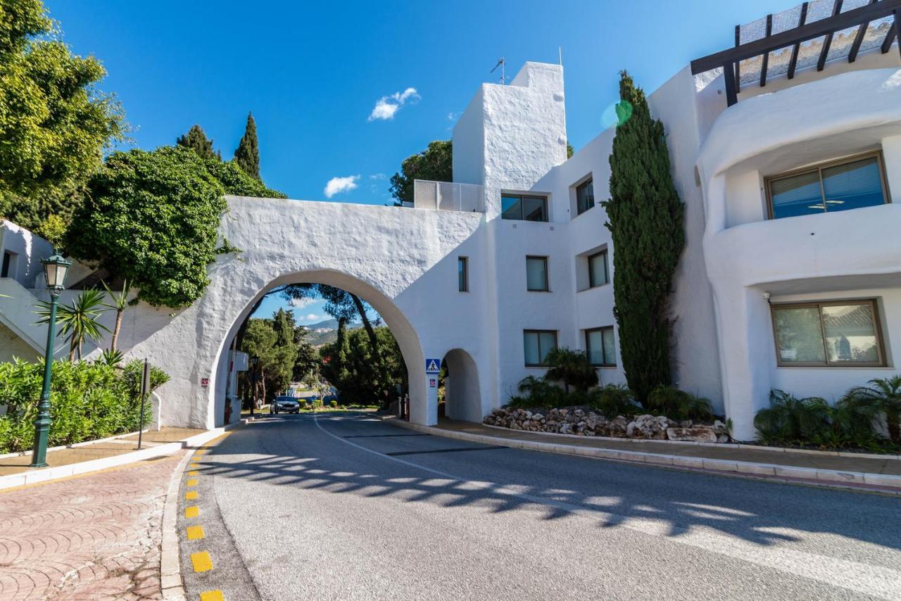 Marbella Villa Monteros Extérieur photo
