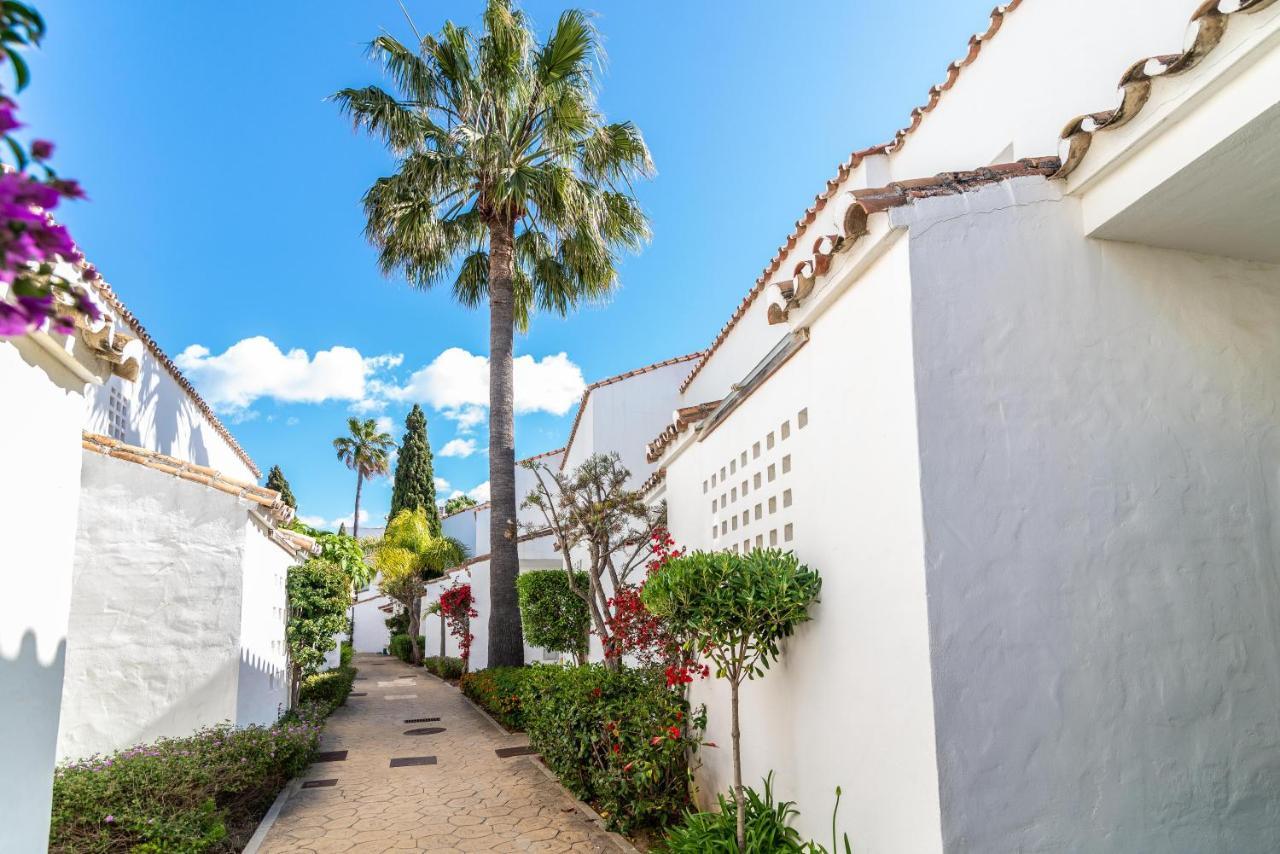 Marbella Villa Monteros Extérieur photo