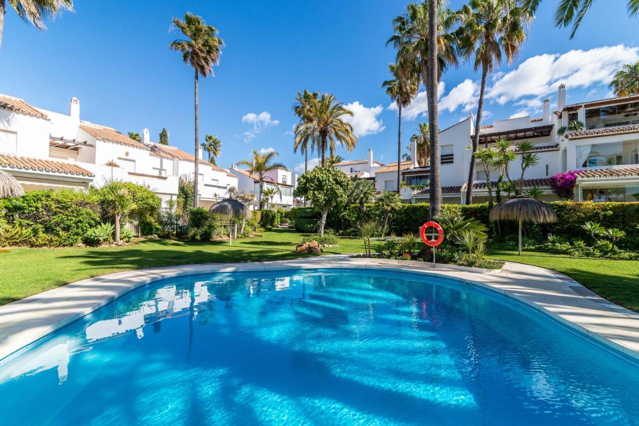 Marbella Villa Monteros Extérieur photo