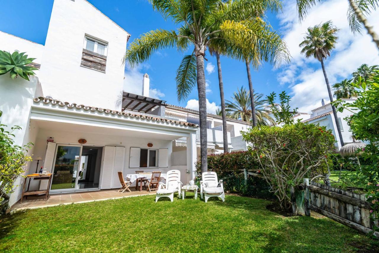 Marbella Villa Monteros Extérieur photo