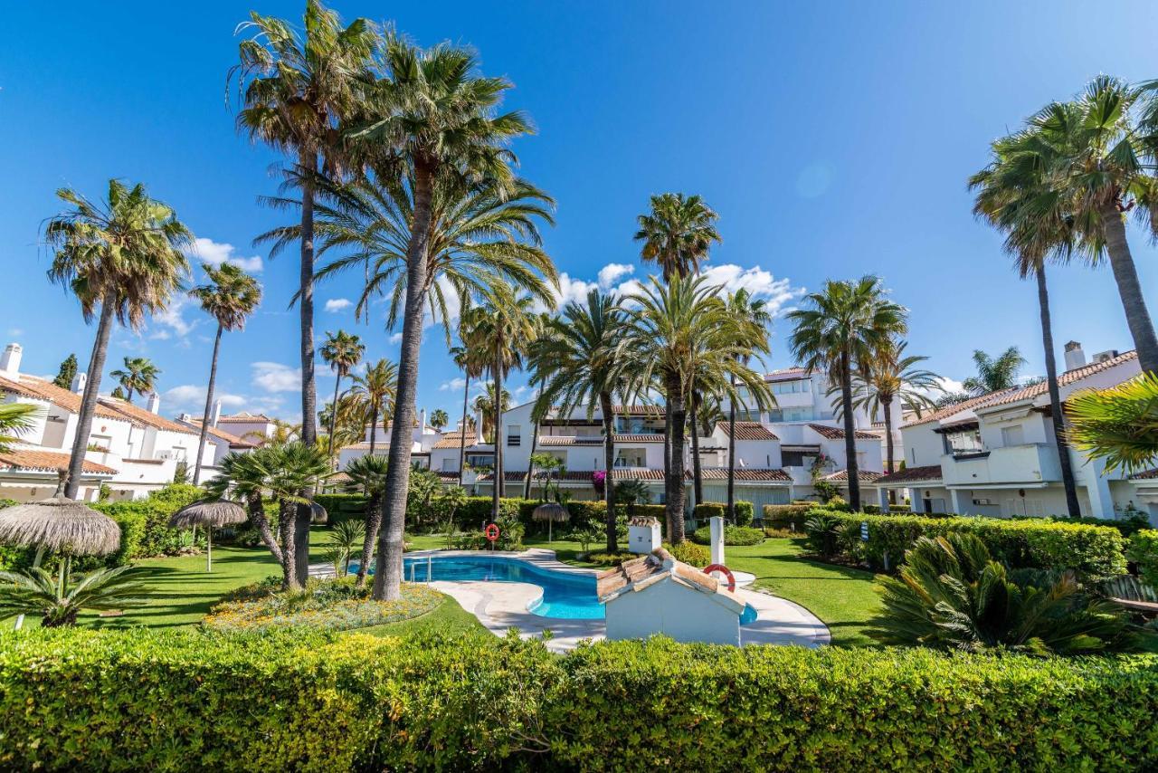 Marbella Villa Monteros Extérieur photo