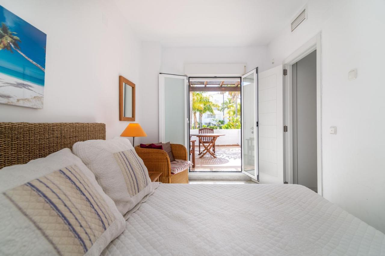 Marbella Villa Monteros Extérieur photo