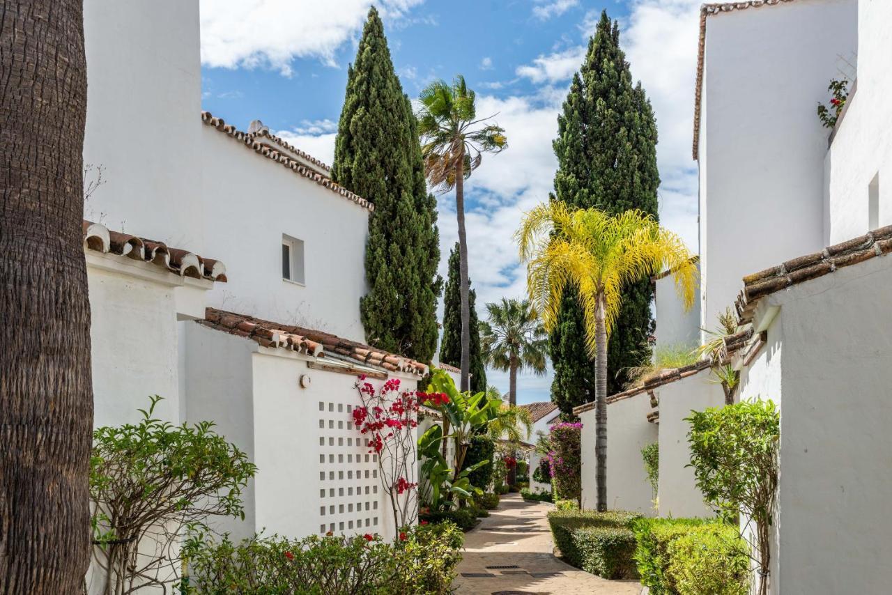 Marbella Villa Monteros Extérieur photo