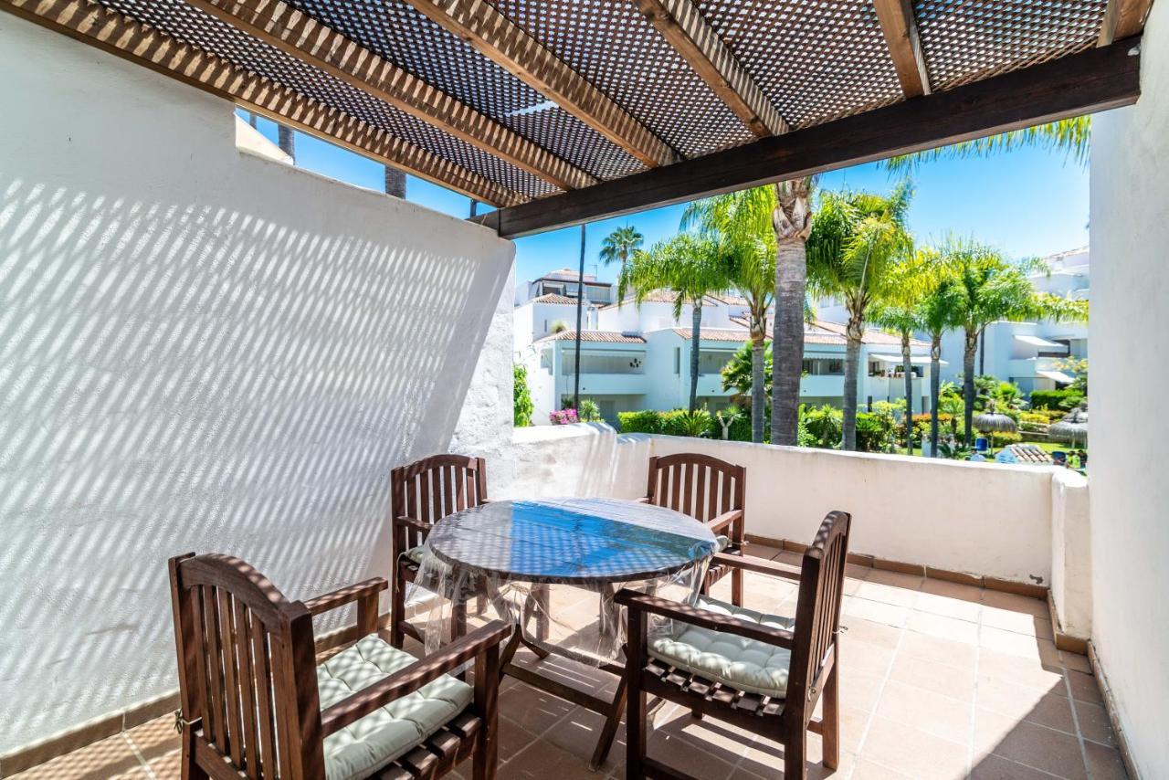 Marbella Villa Monteros Extérieur photo