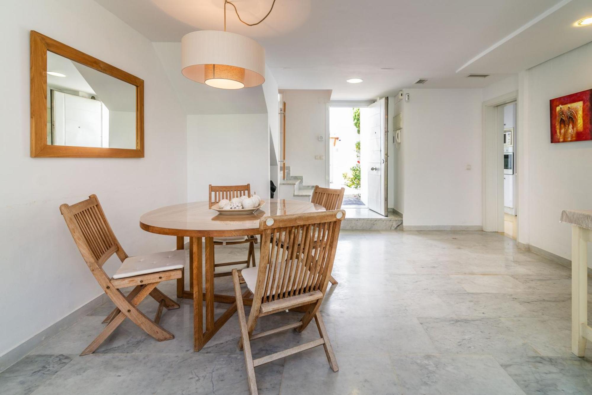 Marbella Villa Monteros Extérieur photo