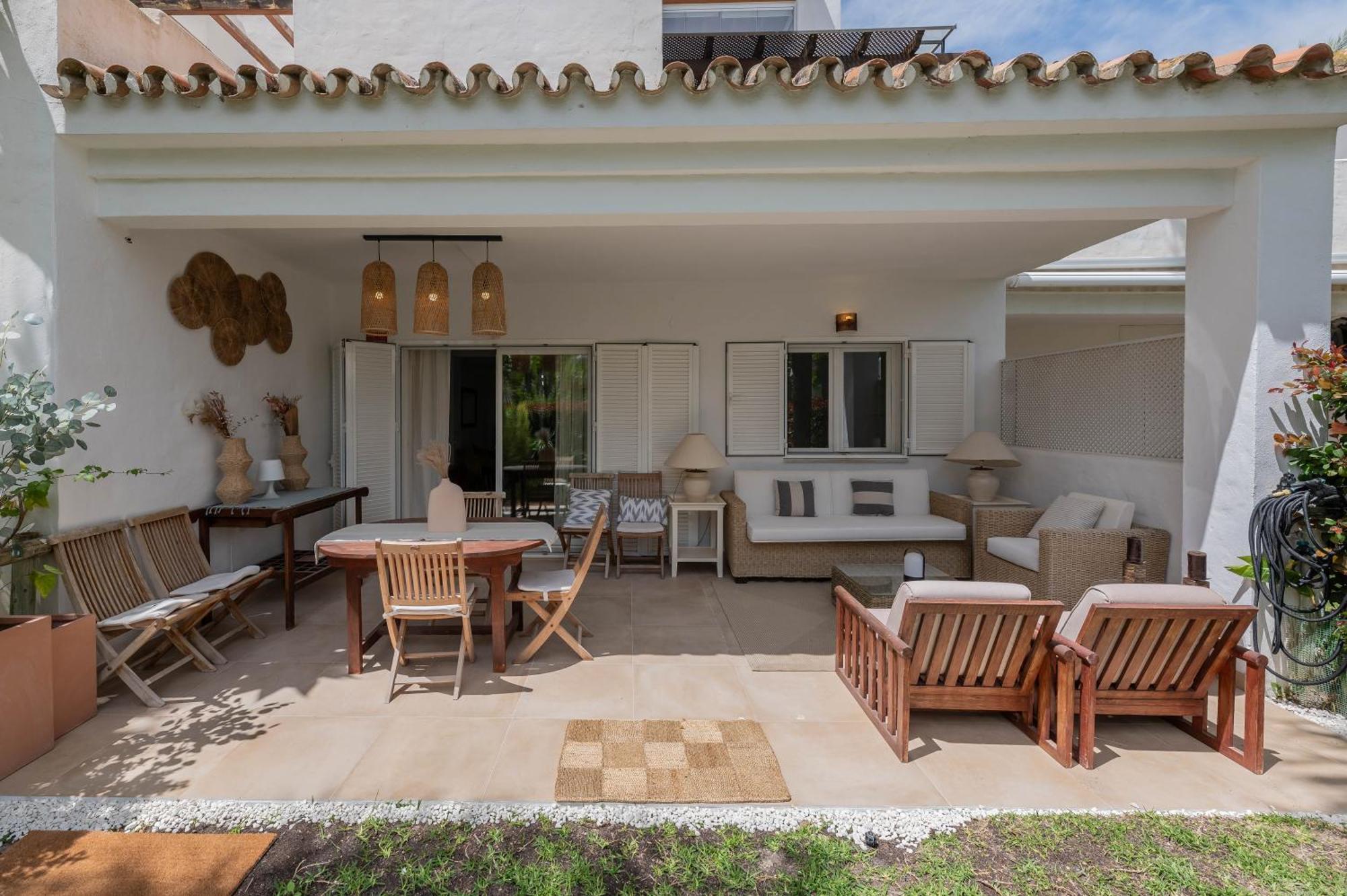 Marbella Villa Monteros Extérieur photo