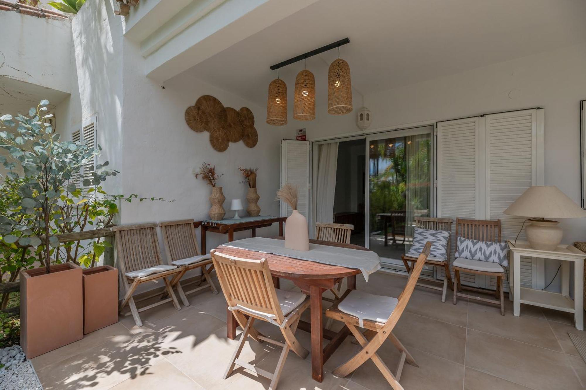 Marbella Villa Monteros Extérieur photo