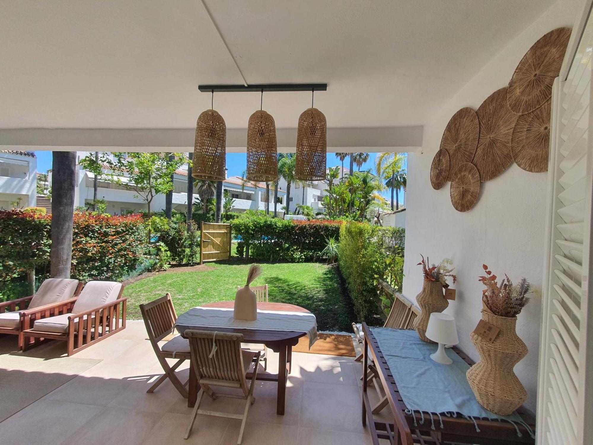 Marbella Villa Monteros Extérieur photo