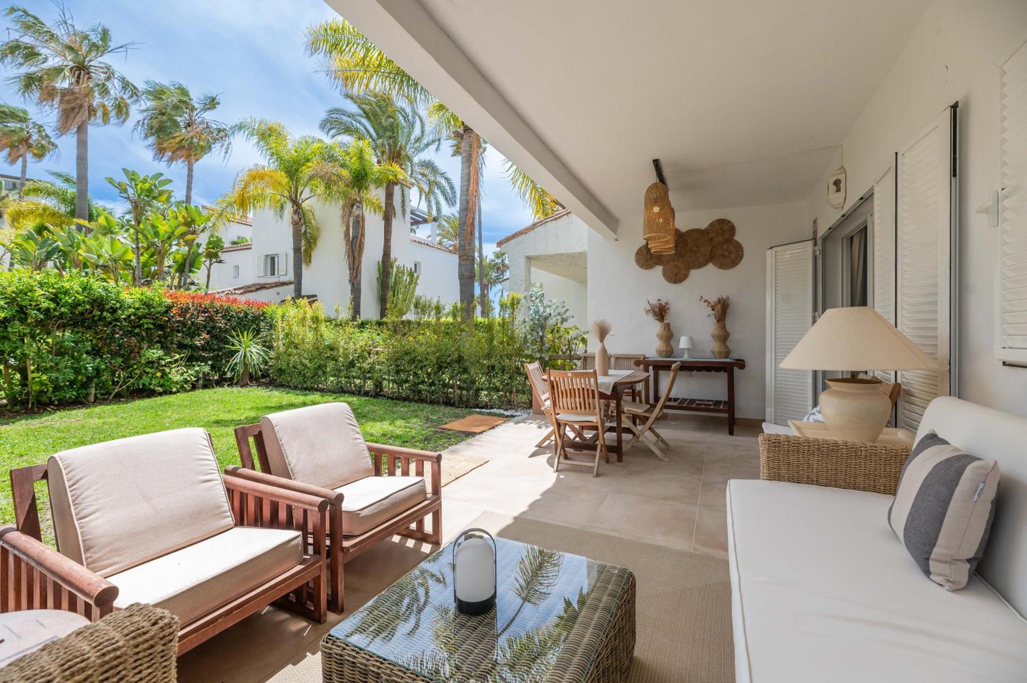 Marbella Villa Monteros Extérieur photo