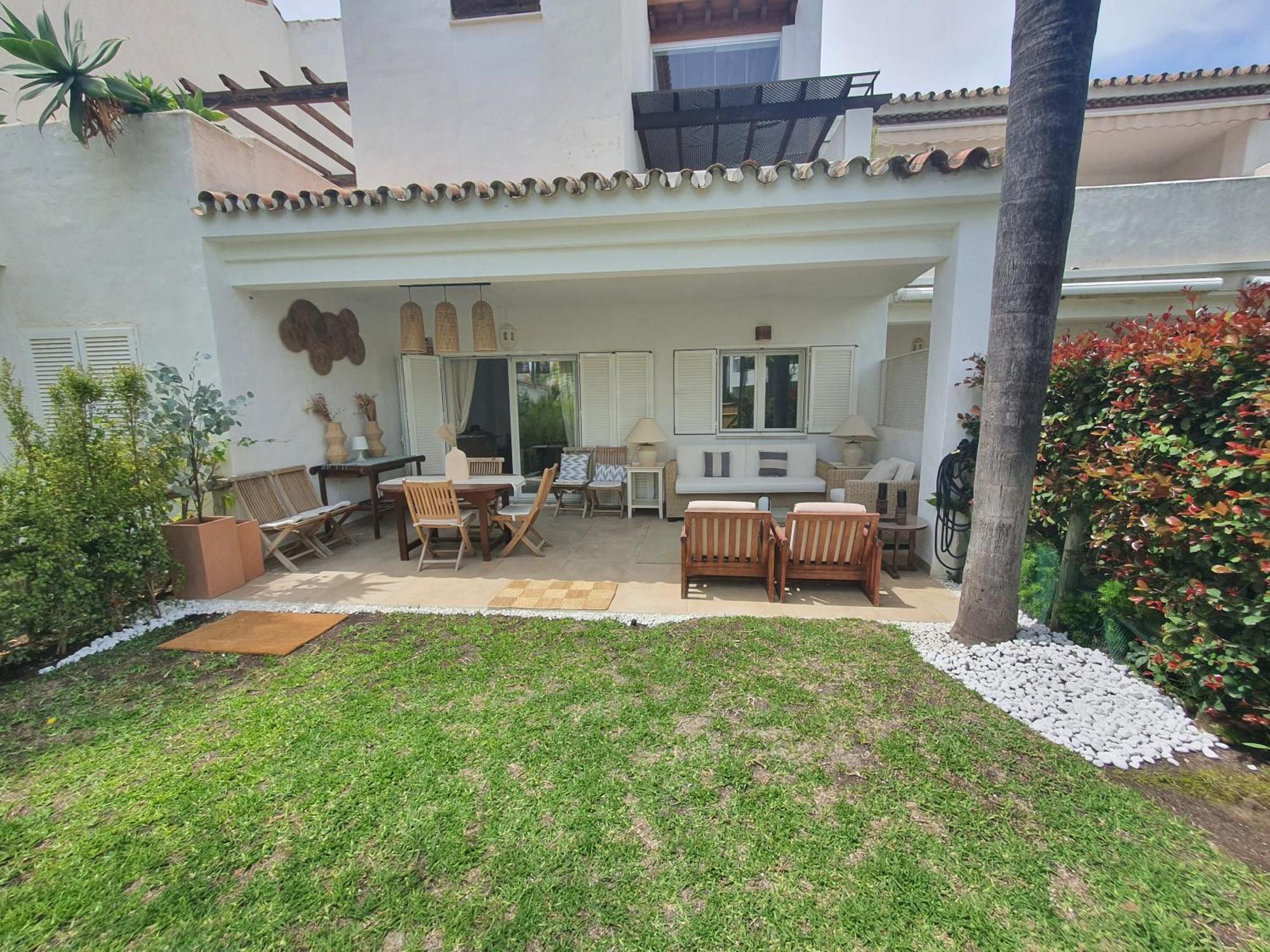 Marbella Villa Monteros Extérieur photo