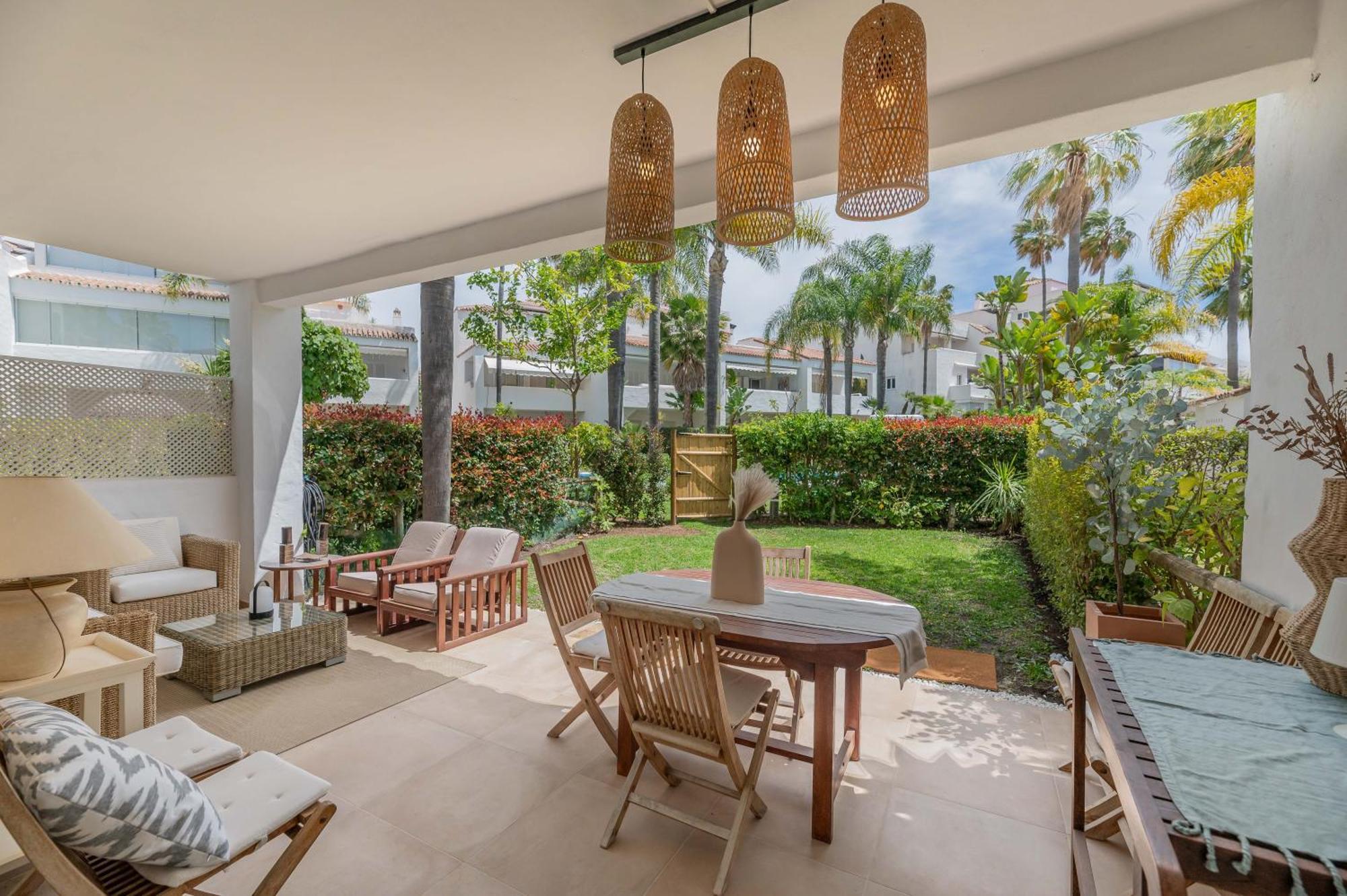 Marbella Villa Monteros Extérieur photo