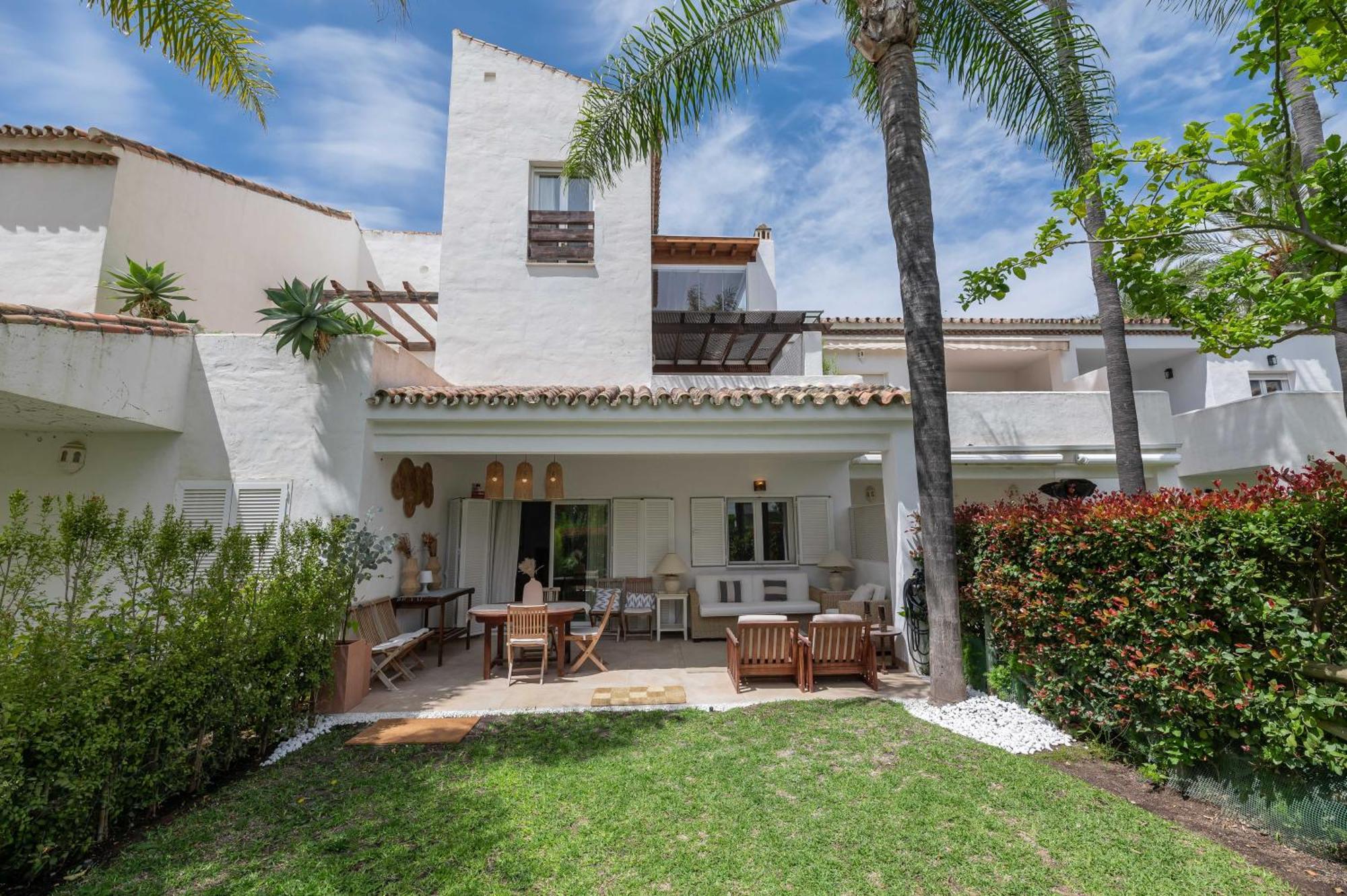 Marbella Villa Monteros Extérieur photo