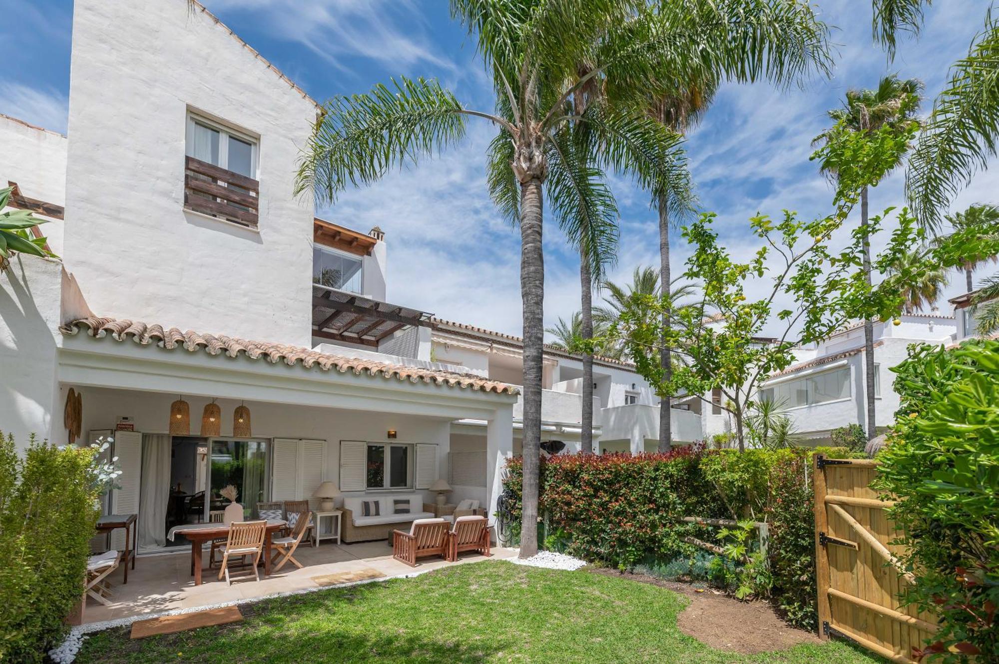 Marbella Villa Monteros Extérieur photo
