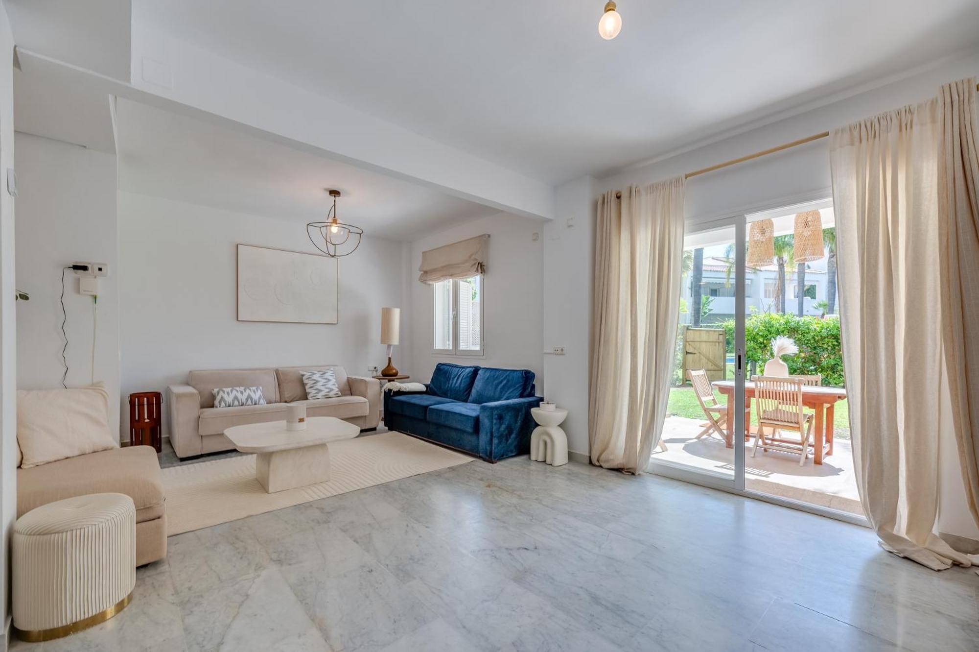 Marbella Villa Monteros Extérieur photo