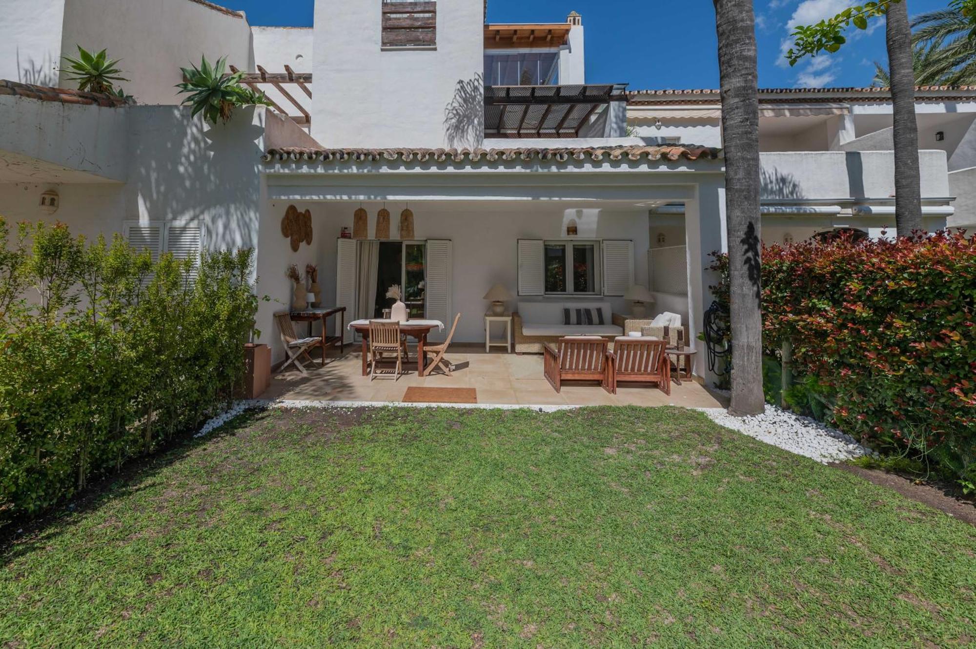 Marbella Villa Monteros Extérieur photo
