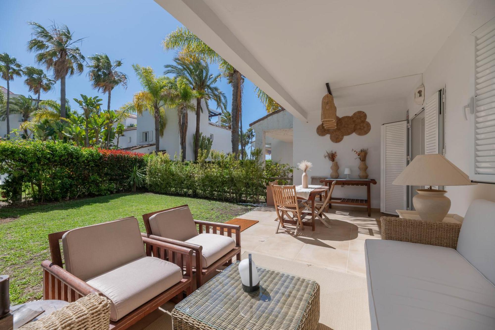 Marbella Villa Monteros Extérieur photo