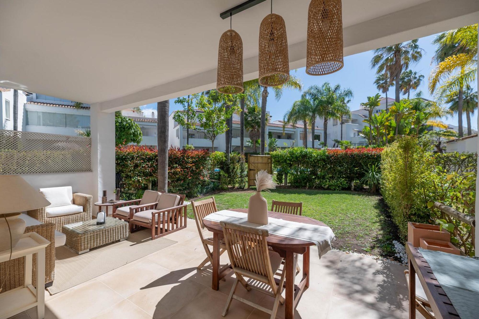 Marbella Villa Monteros Extérieur photo